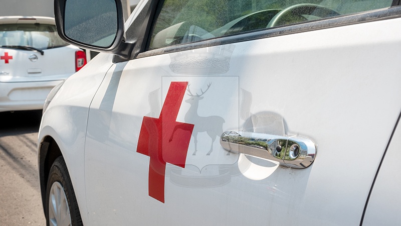 Перевозка умерших