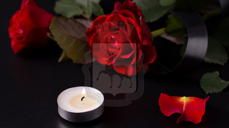 Организация похорон